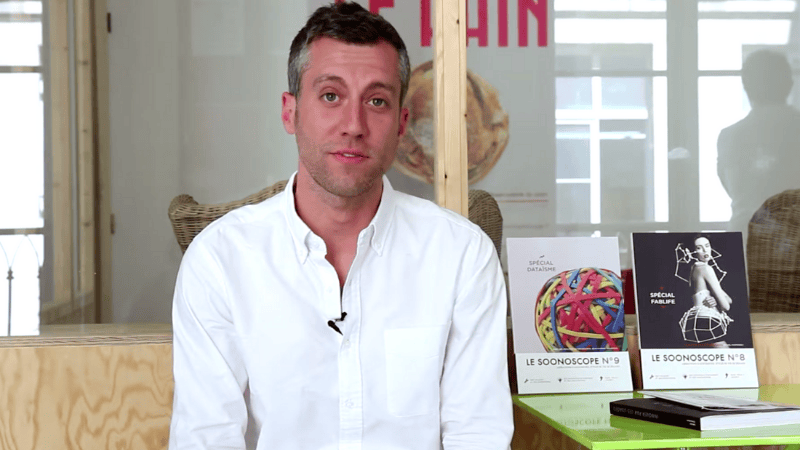 Prise de parole de Alexis BOTAYA