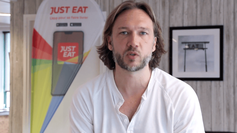 Prise de parole de Arnaud COLLERY