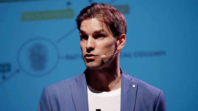 Prise de parole de Bertrand FREDENUCCI