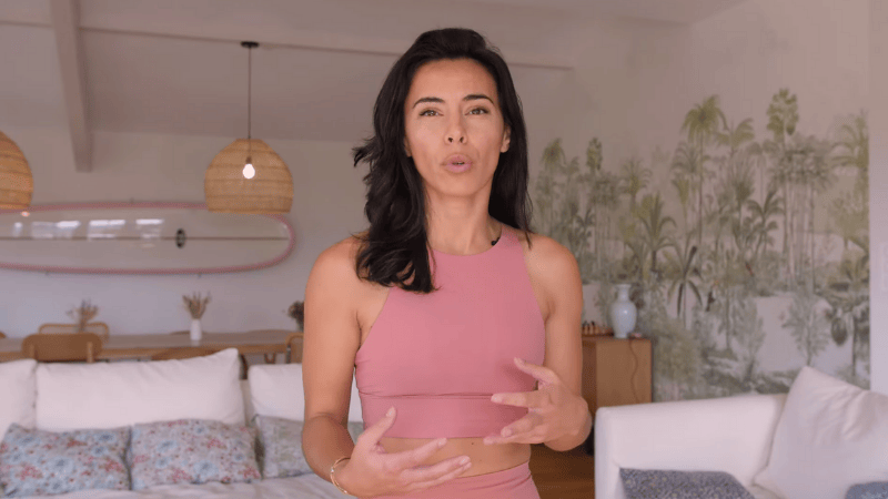 Prise de parole de Charlotte MULLER