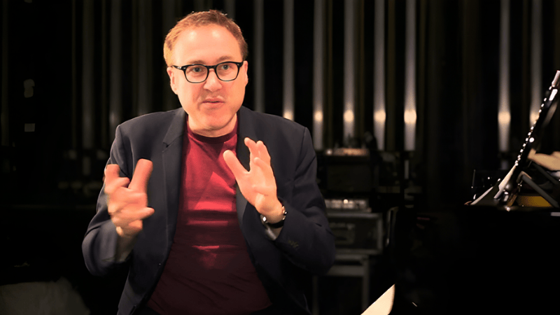 Prise de parole de Jean François ZYGEL