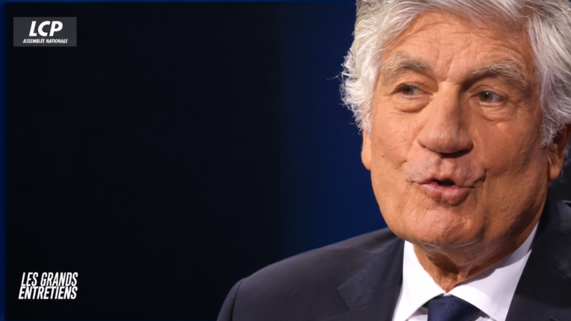 Prise de parole de Maurice LEVY