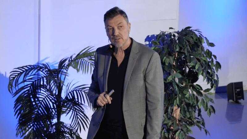 Prise de parole de Philippe BOULANGER