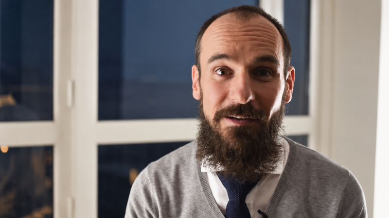 Profil de Frédéric CAVAZZA