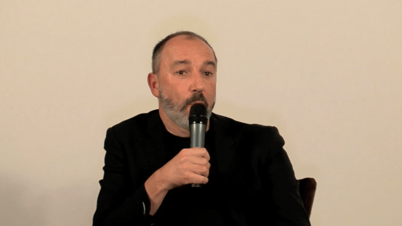 Question réponse filmé avec Pierre BELLANGER