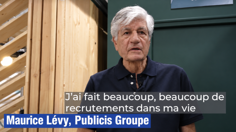 Reportage de Maurice LEVY