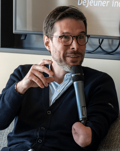 Grégory CUILLERON profil