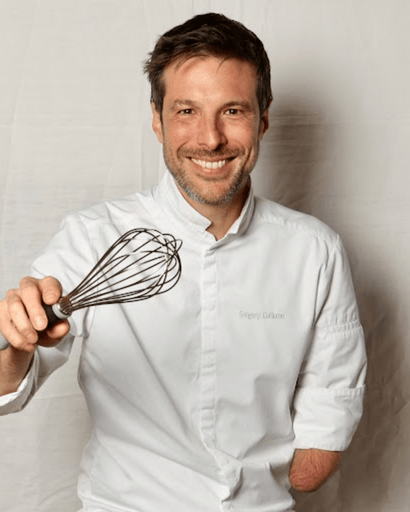 Portrait de Grégory CUILLERON