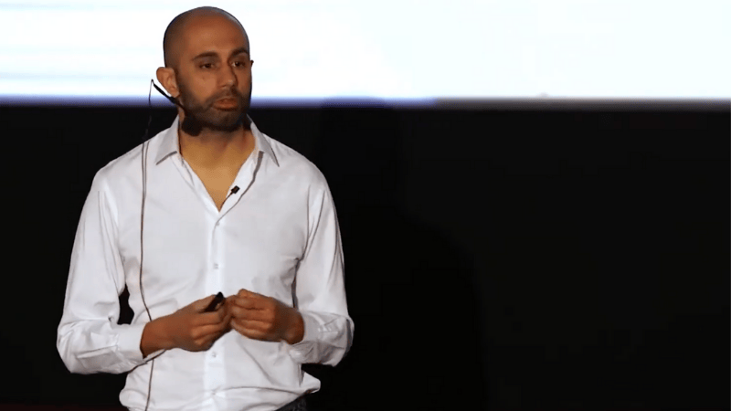 Grégory POUY sur scène