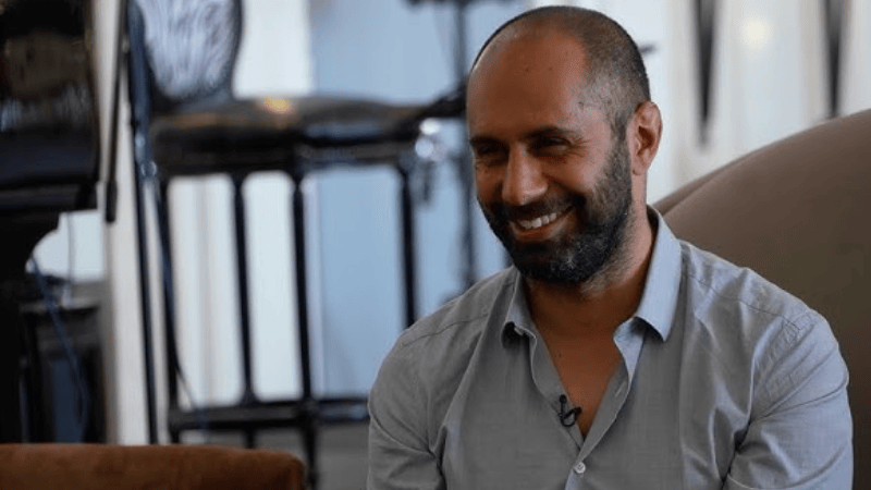 Interview de Grégory POUY