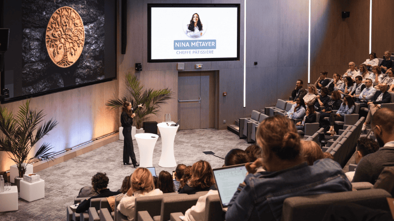 Intervention de Nina MÉTAYER