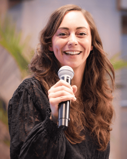 Portrait de Nina METAYER
