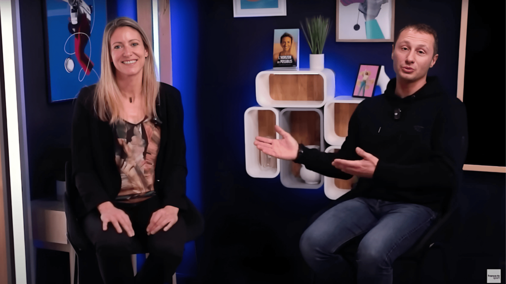 Vidéo de Karine JOLY 5