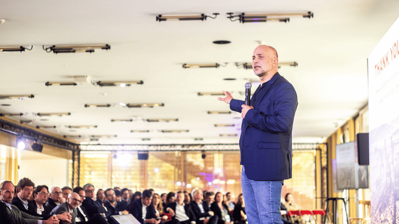 Conférence de Christian CLOT