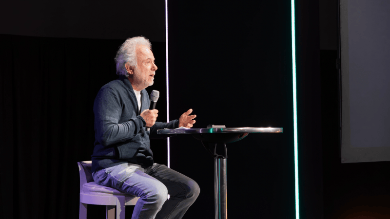 Intervention de Frédéric LENOIR