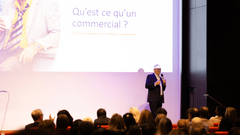 Intervention de Patrick VITAL ©Simone & Nelson / Justine Taverne