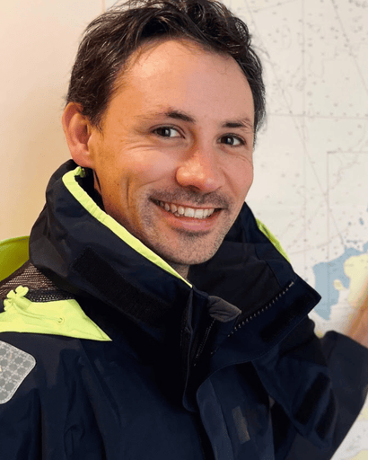 Portrait de Matthieu TORDEUR