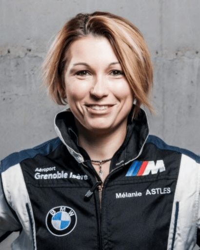Portrait de Mélanie ASTLES