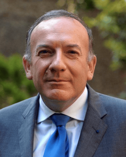 Portrait de Pierre GATTAZ