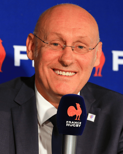 Portrait de Bernard LAPORTE