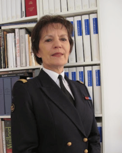 Portrait de Chantal DESBORDES