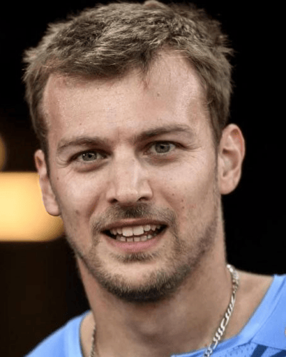 Portrait de Christophe LEMAÎTRE