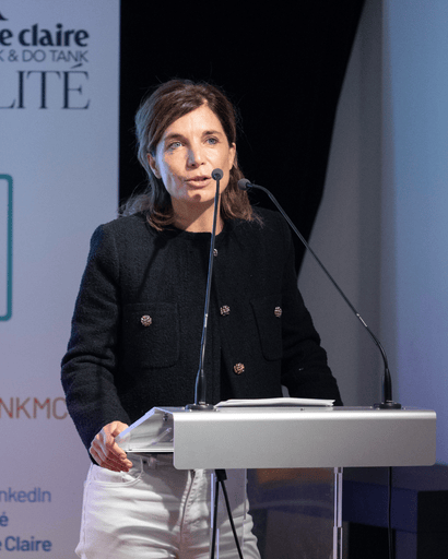 Portrait de Capucine GRABY