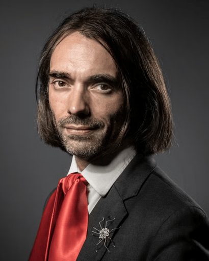 Portrait de Cédric VILLANI