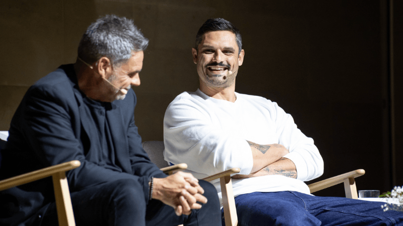 Échange avec Florent MANAUDOU