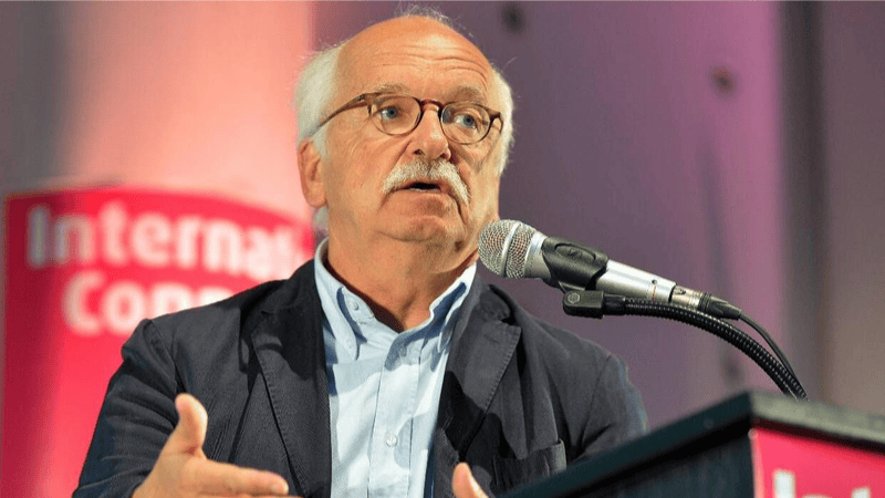 Erik ORSENNA sur scène