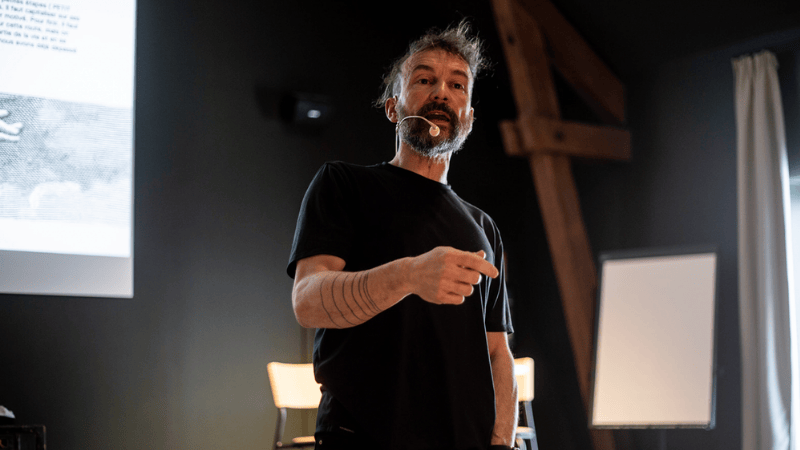 Intervention d'Erick BOITEL