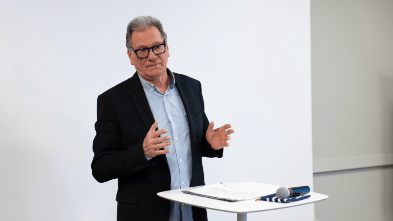 Intervention d'Olivier KRUMBHOLZ
