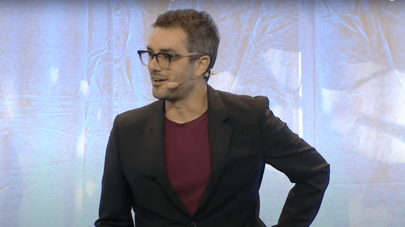 Intervention de Alexandre CADAIN sur un nouveau modèle de travail