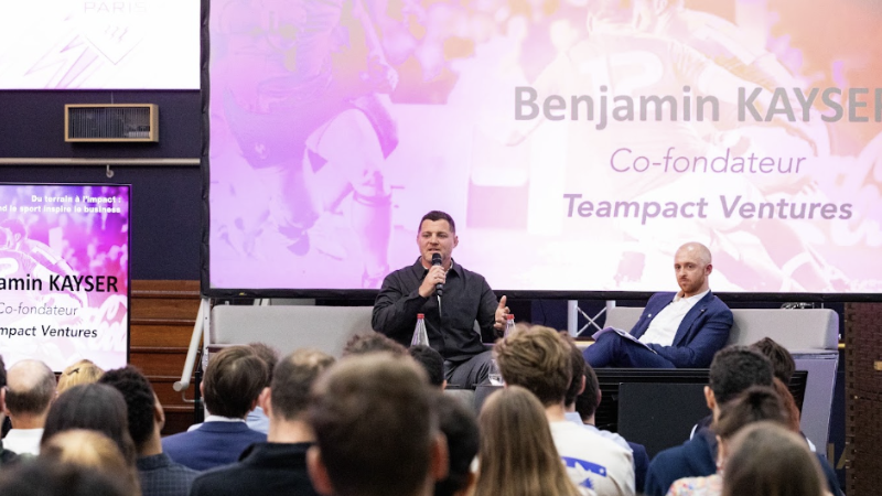 Intervention de Benjamin KAYSER