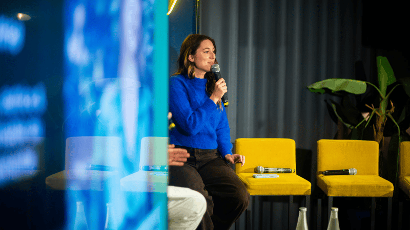 Intervention de Camille ETIENNE