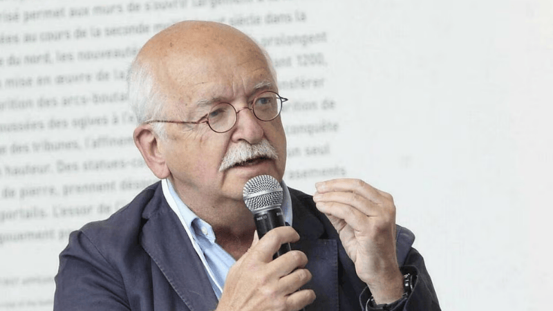 Intervention de Erik ORSENNA