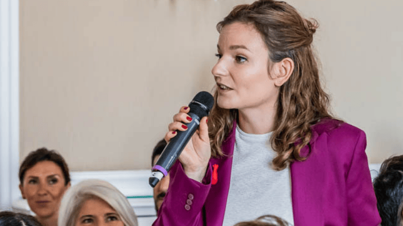 Intervention de Julie DAVICO-PAHIN