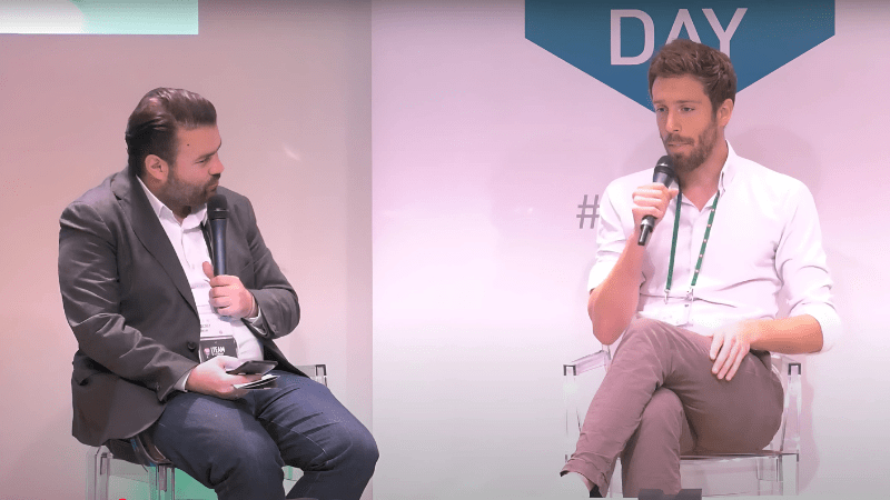 Intervention de Julien CALLEDE sur ses techniques marketing