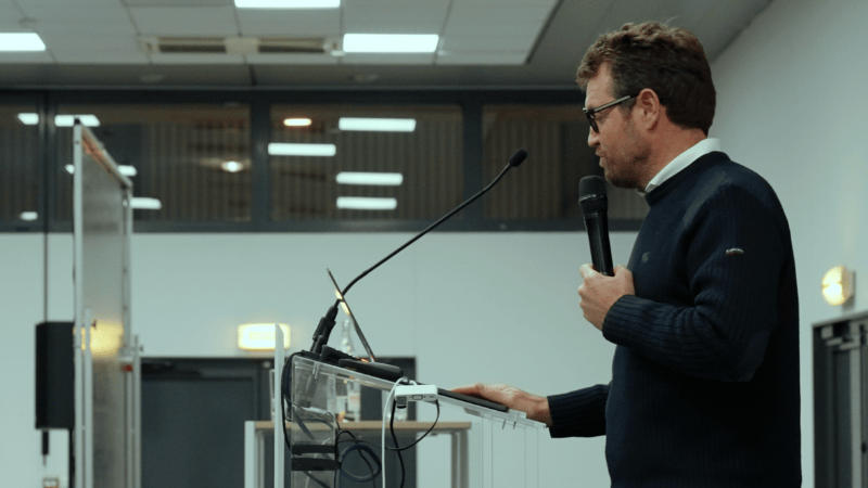 Intervention de Victorien ERUSSARD