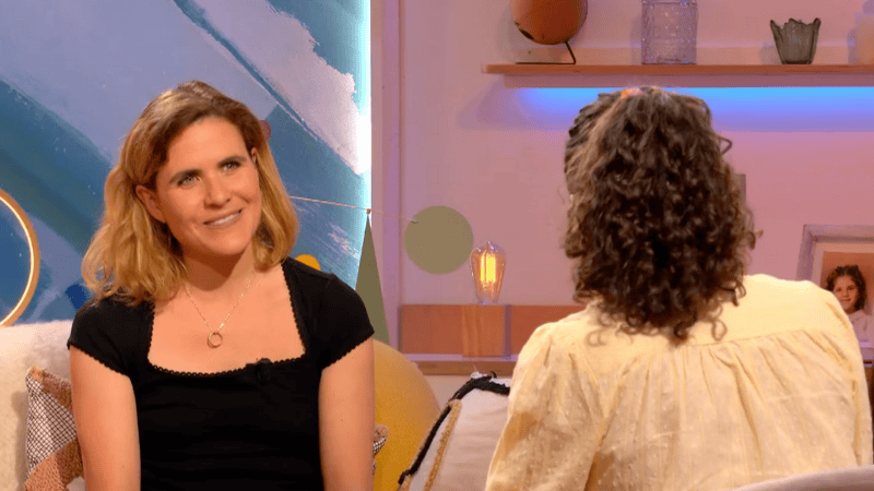 Interview de Clarisse CREMER