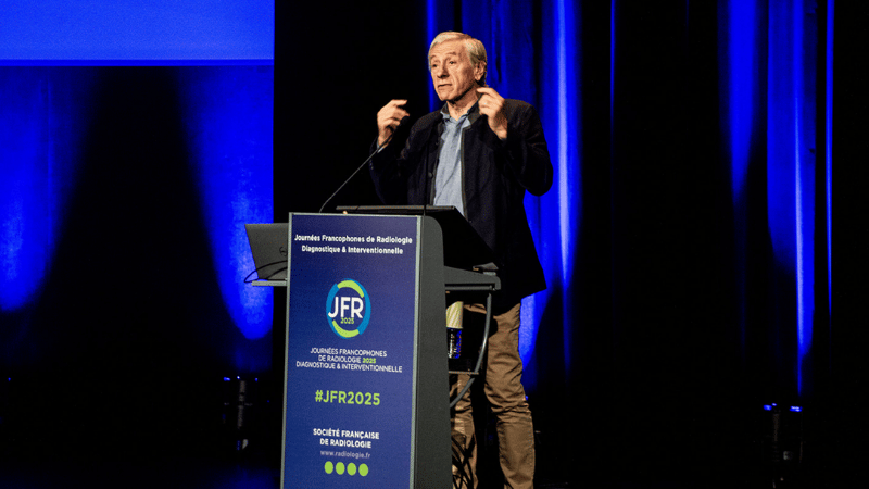 Jean-Christophe RUFIN sur scène
