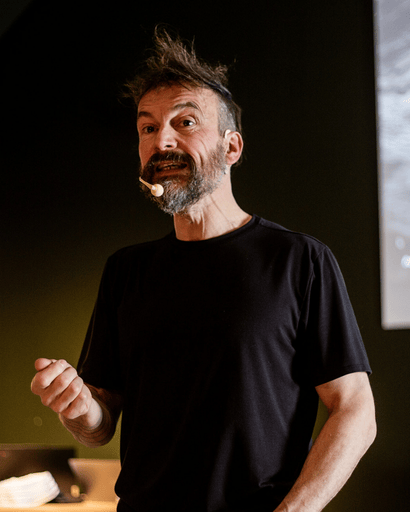 Portrait d'Erick BOITEL