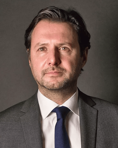 Portrait d'Olivier BABEAU