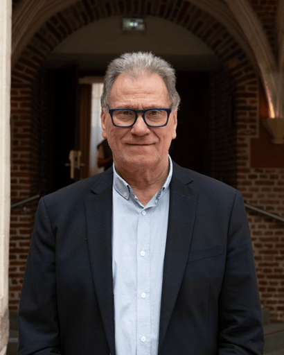 Portrait d'Olivier KRUMBHOLZ