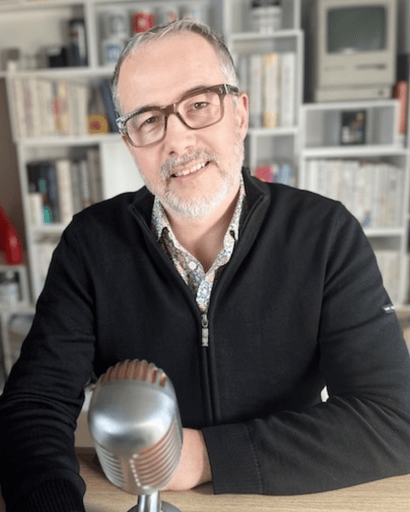 Portrait de Benjamin CHAMINADE