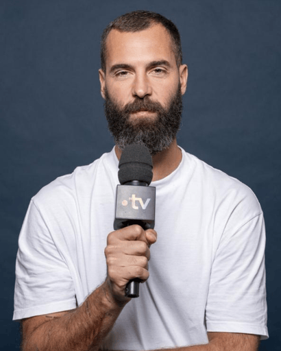 Portrait de Benoit PAIRE