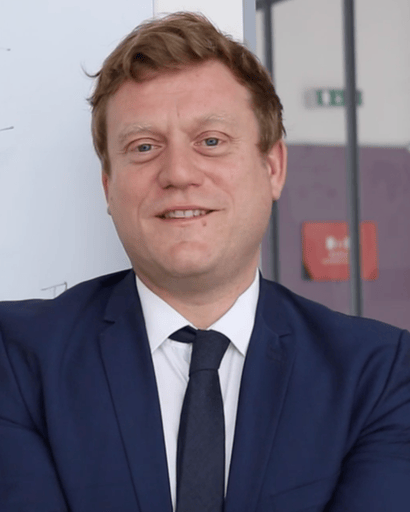 Portrait de Benoit THIEULIN