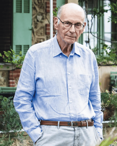 Portrait de Boris CYRULNIK ©Samuel Berthet
