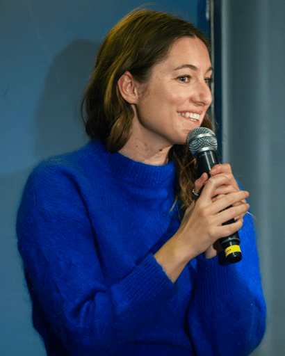 Portrait de Camille ETIENNE