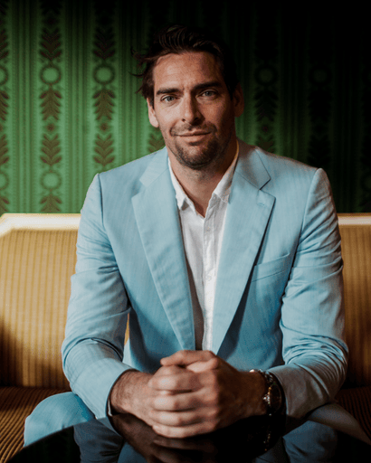 Portrait de Camille LACOURT